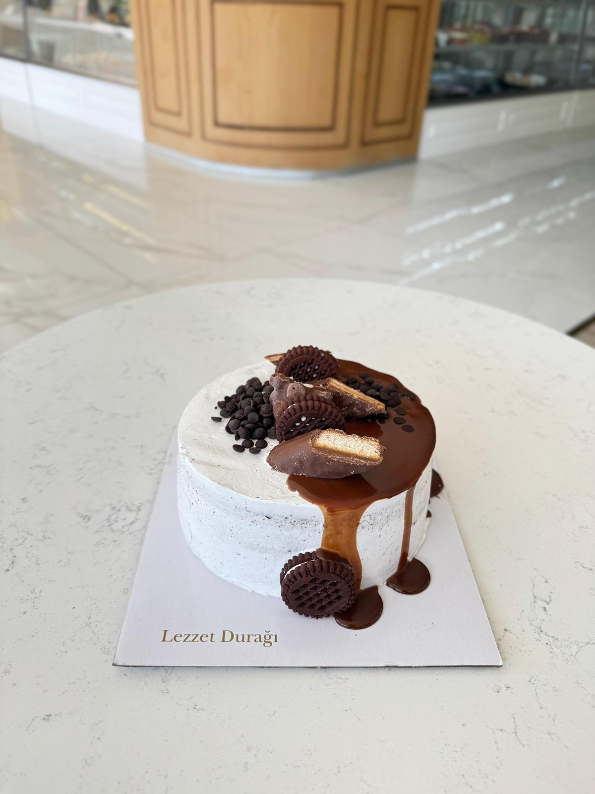 Çikolatal? Ya? Pasta